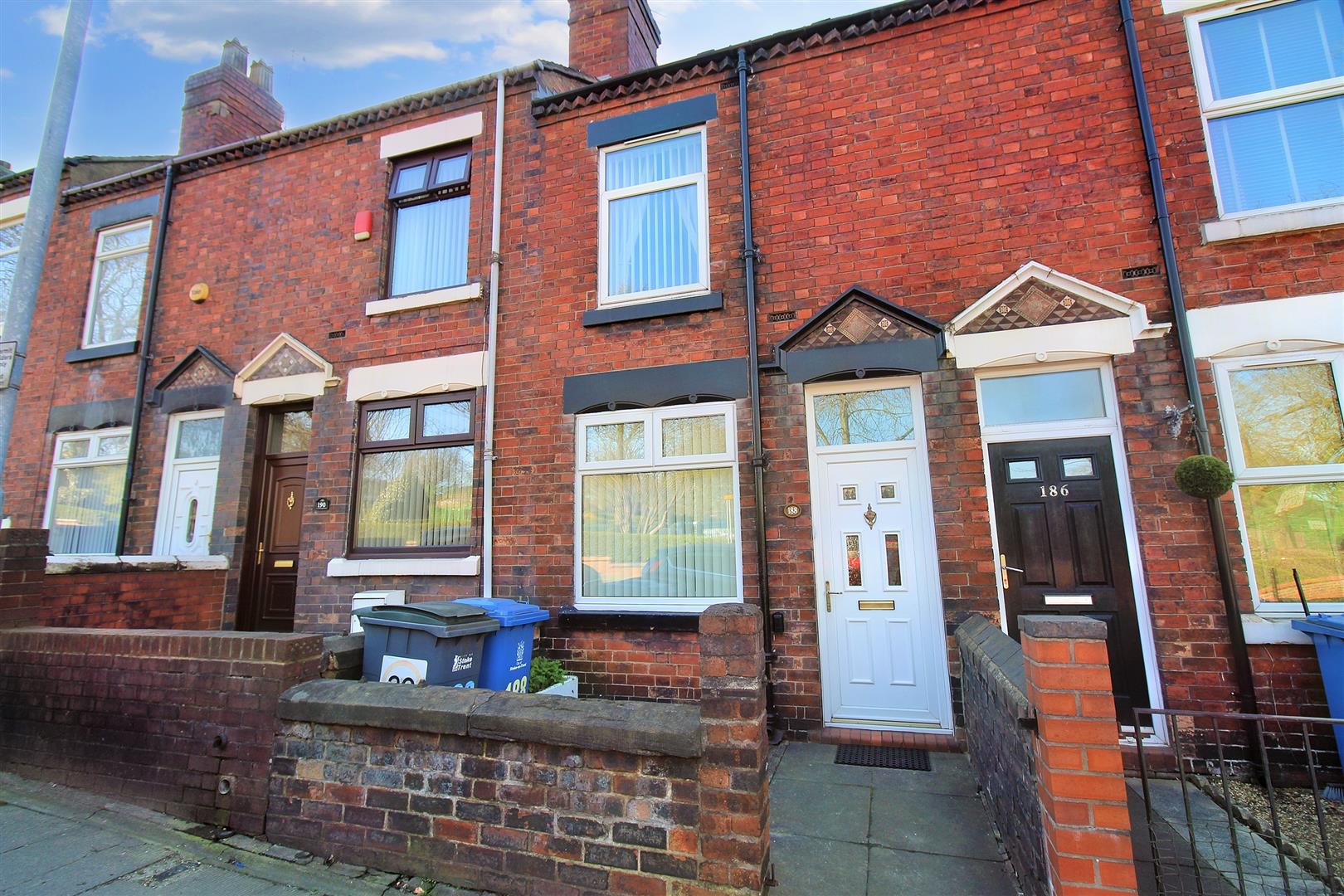Moorland Road, Burslem, Stoke-On-Trent